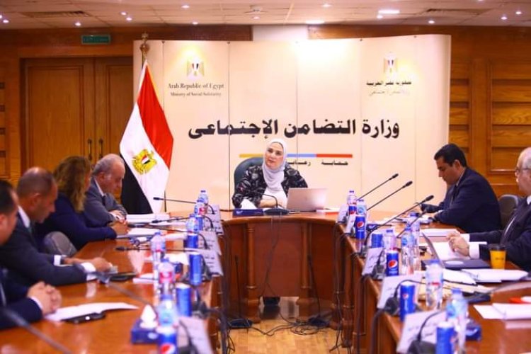 القباچ تترأس اجتماع مجلس إدارة صندوق الاستثمار الخيري لدعم ذوي الإعاقة «عطاء»