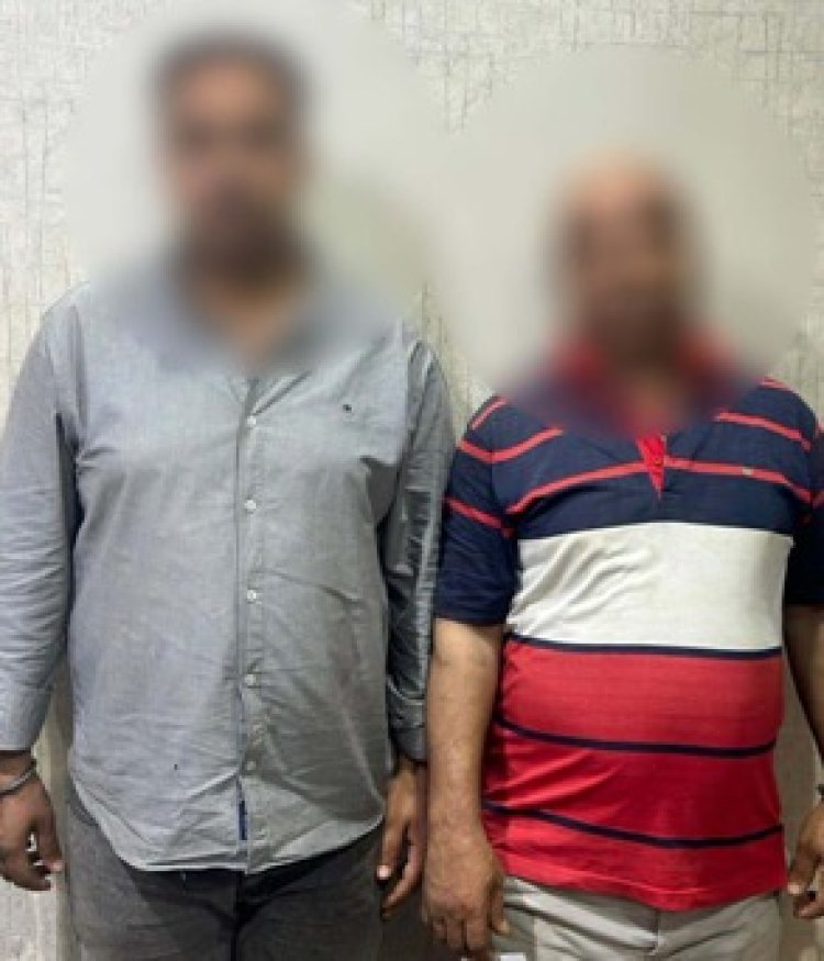 مسجلى خطر يقتلان عامل بسبب خلافات بينهما في حدائق القبة