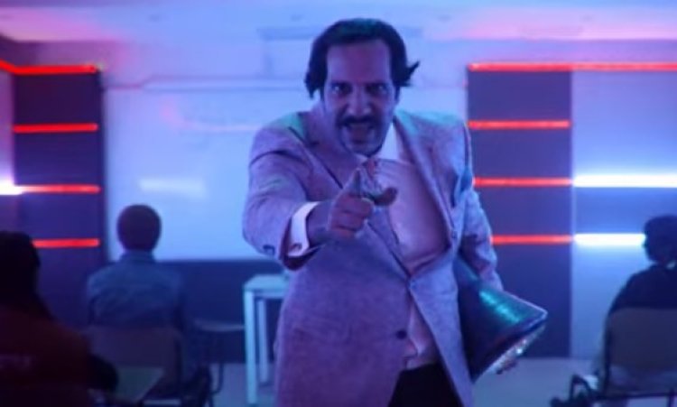 شاهد أغنية «علم نفسي» لـ أحمد أمين من فيلم «البطة الصفرا»