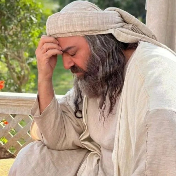 طارق العريان يكشف سر تأجيل عرض مسلسل معاوية في رمضان 2023