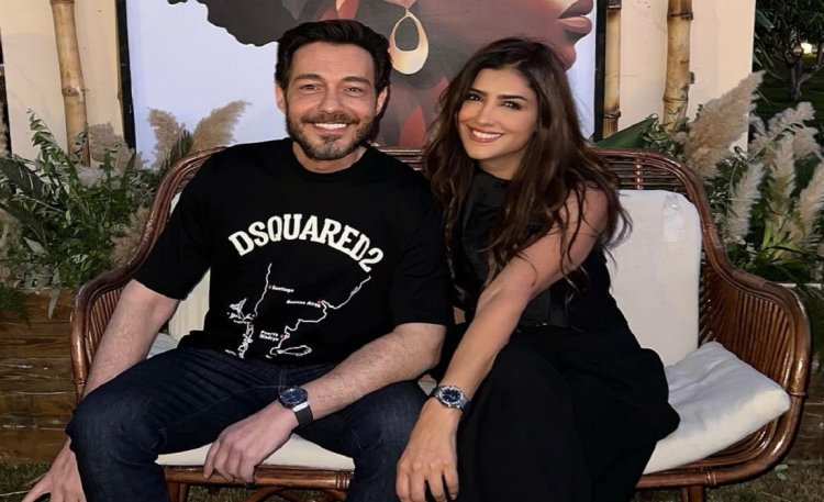برفقة مي عمر.. أحمد زاهر يكشف عن بدء تصوير «نعمة الأفوكاتو»