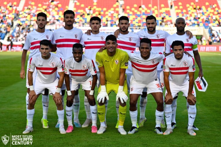 الزمالك يدرس إيقاف خطوره «رونالدو» ورفاقه