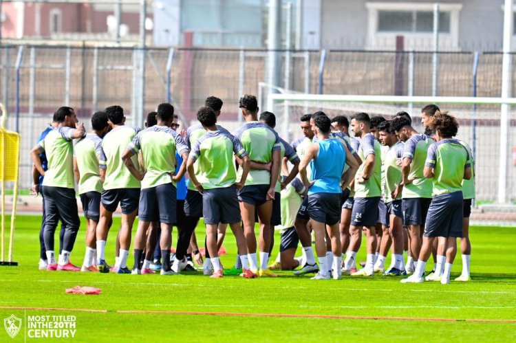 .بعثة الزمالك تعود إلى مصر بعد الخروج من البطولة العربية 