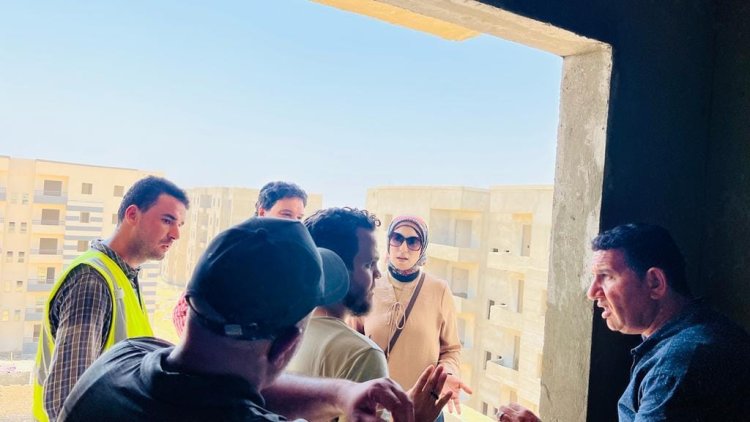 وزير الإسكان يتابع معدلات تنفيذ المشروعات الجارية بالمرحلة العاجلة بمدينة «السويس الجديدة»