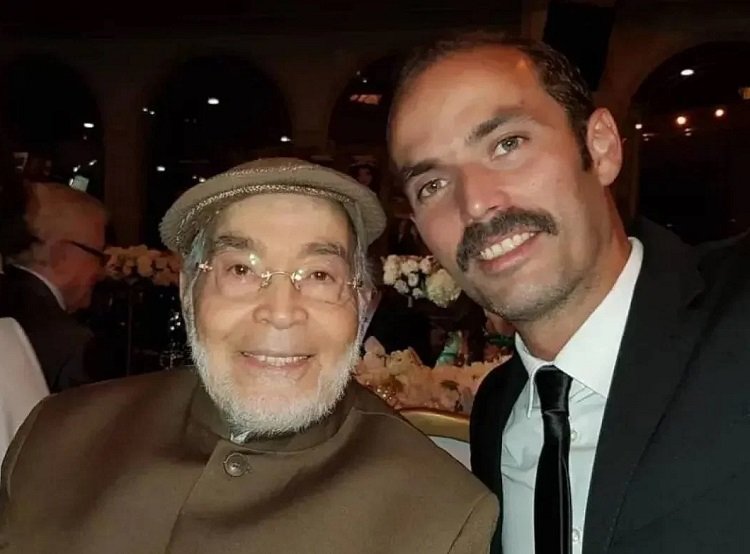 «توقف وظائف جسمه».. التفاصيل الكاملة لوفاة نجل الفنان حسن يوسف 