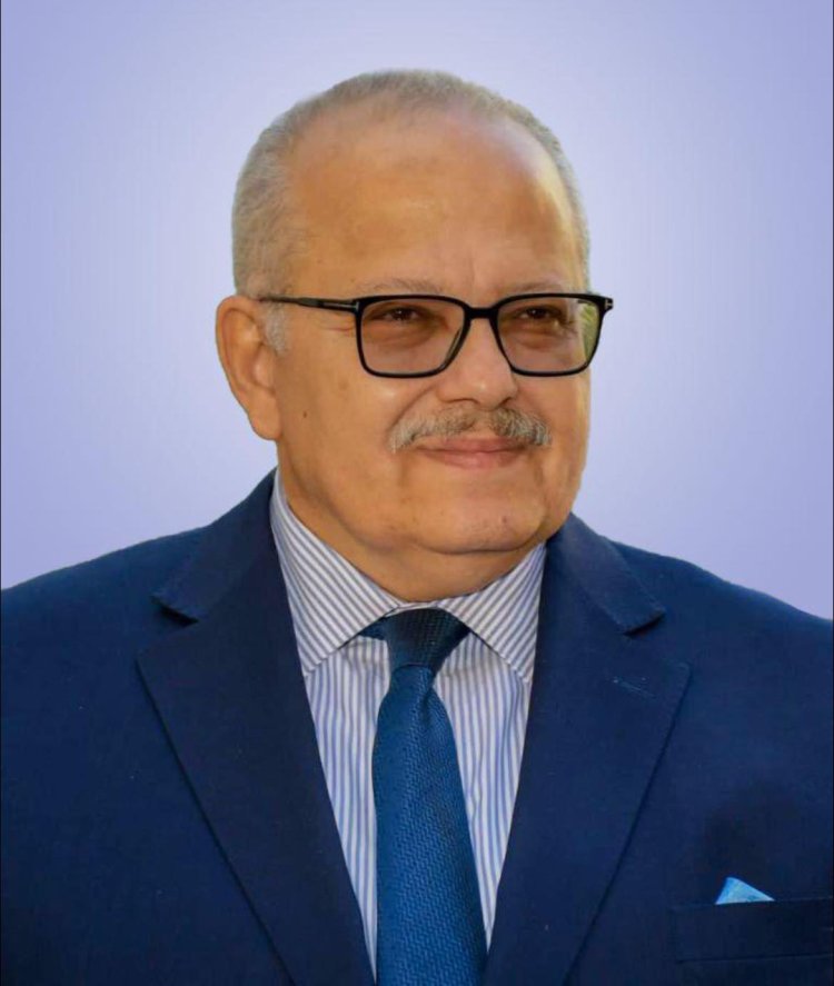 «الخشت»: جامعة القاهرة تساهم فى تقليل الآثار البيئية السلبية وتطوير البنية التحتية