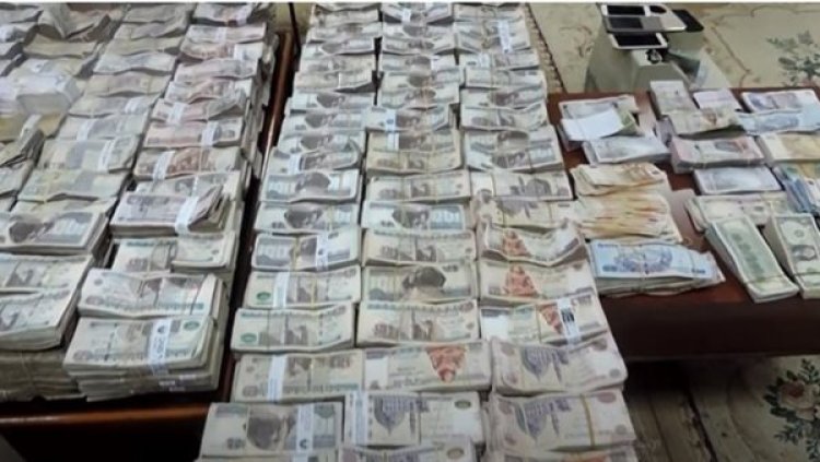 بلاغ ضد «مستريحى نصب الاستثمار العقاري» بالقاهرة