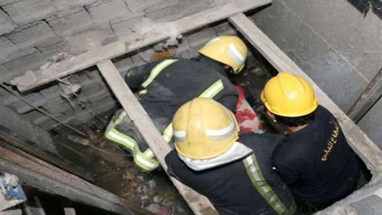 مأساة في الحى الراقى.. مصرع شخص تعطل به أسانسير بالمهندسين 