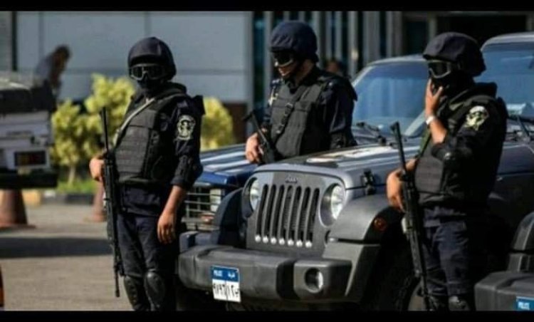 القبض على 5 لصوص لقيامهم بأعمال سرقات بأماكن متفرقة بالعاصمة