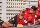 مصدر بالأهلي: تعثر انتقال رضا سليم إلى الجيش الملكي.. والمصري الأقرب لضمه