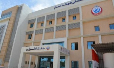 إصابة 22 شخصًا بحالة إعياء شديد في حفل لطالبتين ناجحتين بالثانوية العامة بـ طهطا