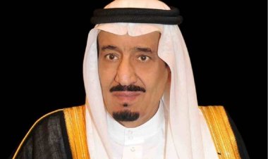 خادم الحرمين الشريفين يهنئ رئيس جمهورية بنين بذكرى استقلال بلاده