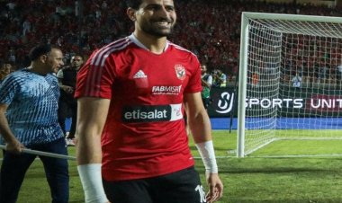 علي لطفي: «كهربا» قالي من فترة إمام عاشور جاي الأهلي