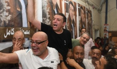 بدء التصويت في انتخابات نقابة الموسيقيين