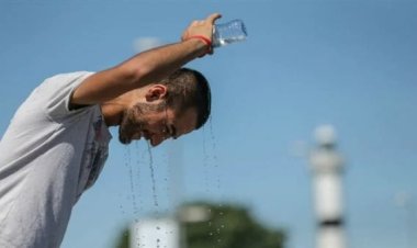 طقس اليوم الخميس حار بأغلب الأنحاء شديد الحرارة جنوباً.. والعظمى بالقاهرة 35 درجة