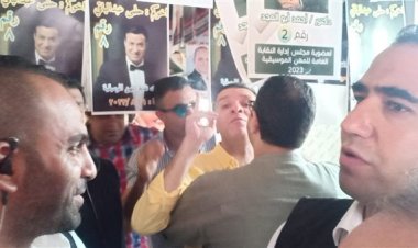 خاص| انسحاب أحد المرشحين على عضوية مجلس نقابة المهن الموسيقية