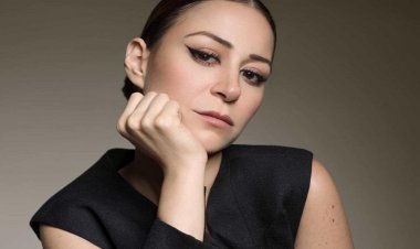 رسالة نارية من منة شلبي للشامتين في وفاة نجل حسن يوسف