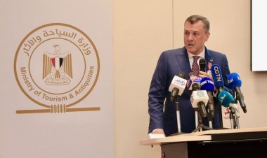 وزير السياحة: الفترة المقبلة ستشهد مزيدًا من التعاون مع كازاخستان