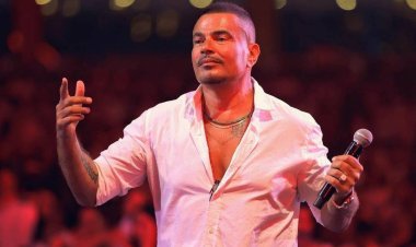 عمرو دياب الأعلى استماعًا في توب شهر يوليو على أنغامي