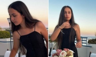 احتفالا بعيد ميلادها.. شيريهان تنشر صورا جديدة لابنتها الصغرى تالية