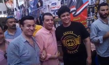 فوز مصطفى كامل بالتزكية.. إعلان نتيجة انتخابات نقابة الموسيقيين