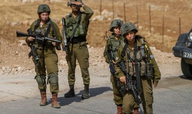 إصابة 6 إسرائيليين في هجوم فلسطيني في مستوطنة معاليه أدموميم