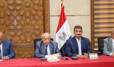 في مؤتمر مهم.. طارق النبراوي يُعلن شروط قيد خريجي المعاهد الهندسية بـ«النقابة»
