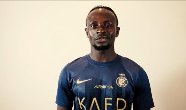 رسميًا.. النصر السعودي يعلن تعاقده مع ساديو ماني