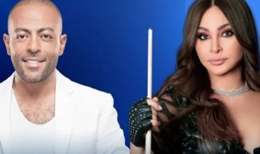 تصل لـ65 ألف.. أسعار تذاكر حفل إليسا وتامر عاشور في مهرجان العلمين