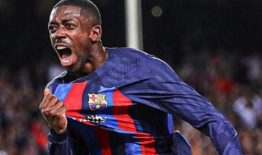 رسميًا.. رحيل عثمان ديمبلي لصفوف باريس سان جيرمان