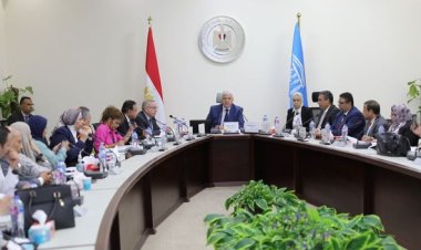 وزير التعليم العالي يفتتح فاعليات ورشة عمل بشأن استخدام وسائل الإعلام