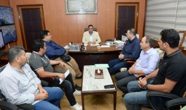 محافظ الدقهلية يعلن عن تدشين مبادرة زراعة أسطح المباني الحكومية