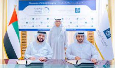 توقيع مذكرة تفاهم بين وكالة أنباء الإمارات و«غرفة أبوظبي»