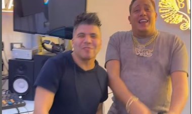 «أنتي معفنة».. حمو بيكا وعمر كمال يغيران كلمات أغنية «أنتي معلمة»