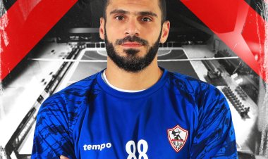 الزمالك يودع «الأخطبوط» كريم هنداوي ويوجه له الشكر