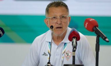 الليلة.. أوسوريو يعود للقاهرة لقيادة معسكر الزمالك الداخلي 