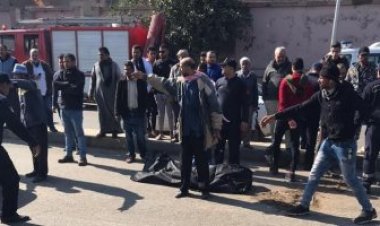 القبض على المتهمين فى مشاجرة أوقعت قتيل بالوراق