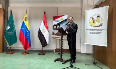 سفارة القاهرة في كاراكاس تطلق دبلومة دراسات عليا عن مصر