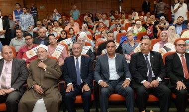 مختار : الأم المصرية هي اللبنة الأساسية لبناء الأسرة وسر نجاحها ليخرج لنا جيل مثقف وواعي.