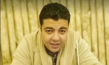 النقيب أحمد حمدي معاونًا لمباحث مركز شرطة القصاصين