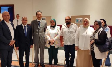 هيئة تنشيط السياحة تنظم فاعلية توعوية في العيد القومي للإسكندرية