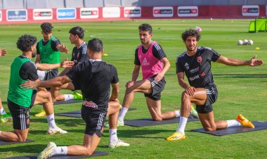 تعرف على موعد عودة الأهلي للتدريبات استعدادًا للموسم الجديد