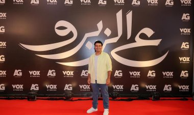 إسلام إبراهيم: أتمنى المشاركة بمسلسل جعفر العمدة 2