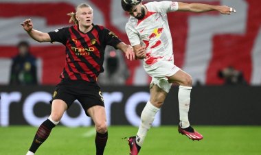 تقارير إنجليزية: مانشستر سيتي قريب من ضم نجم لايبزيج 