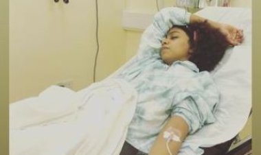 نقل المطربة مرام للمستشقى بعد تعرضها للتسمم