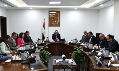 رئيس الوزراء يتابع مخططات المنطقة الاستثمارية بـ«أبو رواش»