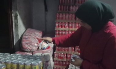 استمرار تنفيذ الحملات التموينية بمحافظة الدقهلية