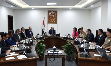 «مدبولي» يتابع موقف انتقال الوزارات والجهات الحكومية إلى العاصمة الإدارية