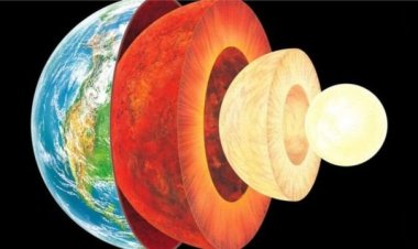 حقيقة توقف نواة الأرض عن الدوران