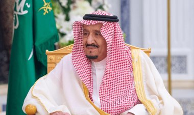 خادم الحرمين الشريفين يبعث رسالة لرئيس جمهورية جيبوتي